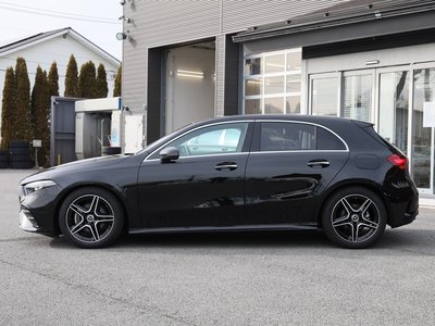 MERCEDES-BENZ A-CLASS - 4