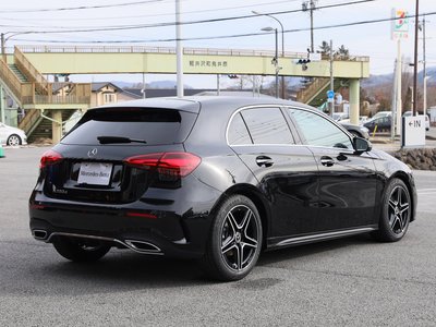 MERCEDES-BENZ A-CLASS - 7