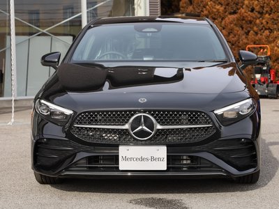 MERCEDES-BENZ A-CLASS - 2