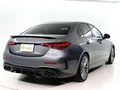 MERCEDES-BENZ C-CLASS - 2