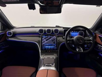 MERCEDES-BENZ C-CLASS - 3