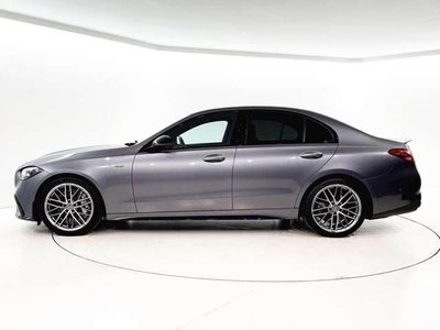 MERCEDES-BENZ C-CLASS - 5