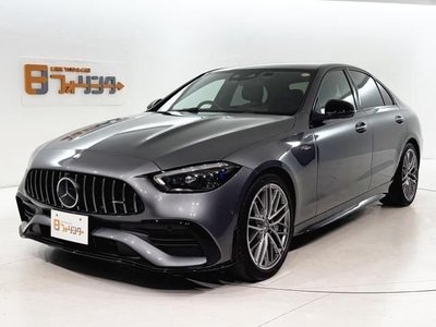 MERCEDES-BENZ C-CLASS - 1