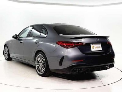 MERCEDES-BENZ C-CLASS - 6