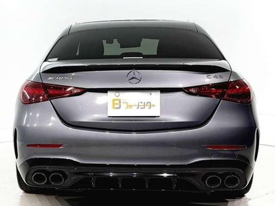 MERCEDES-BENZ C-CLASS - 7