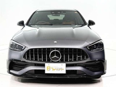 MERCEDES-BENZ C-CLASS - 10