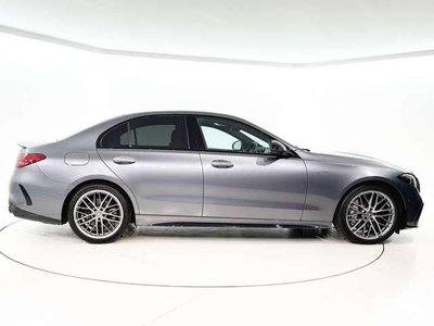 MERCEDES-BENZ C-CLASS - 8