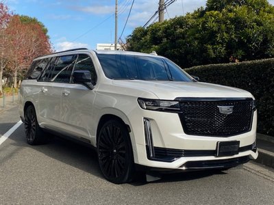 CADILLAC ESCALADE - 2