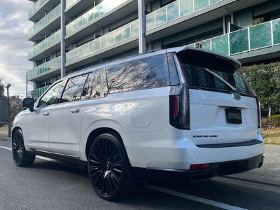 CADILLAC ESCALADE - 6