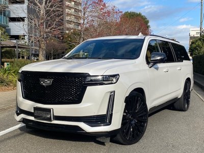 CADILLAC ESCALADE - 1