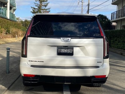 CADILLAC ESCALADE - 4