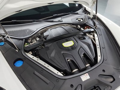 PORSCHE PANAMERA - 7