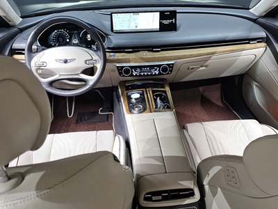GENESIS G80 (RG3) - 5