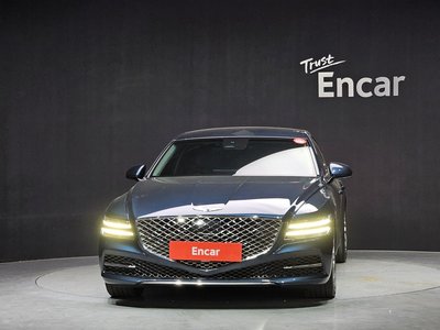 GENESIS G80 (RG3) - 2