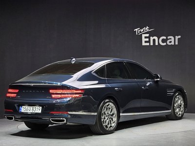GENESIS G80 (RG3) - 4