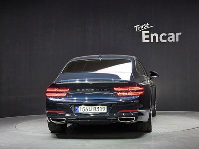 GENESIS G80 (RG3) - 3