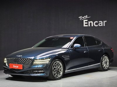 GENESIS G80 (RG3) - 1