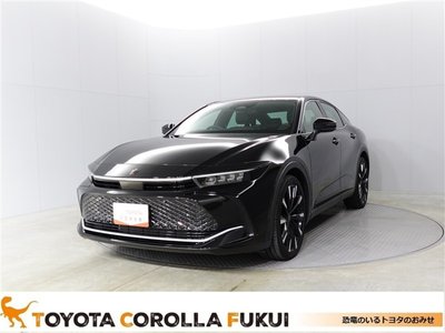 TOYOTA CROWN CROSSOVER - 1