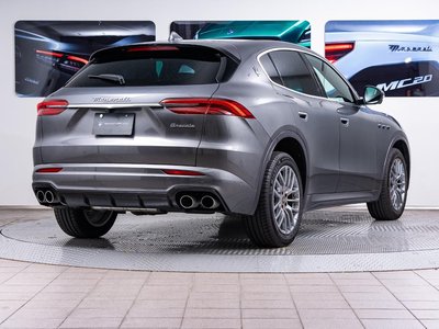 MASERATI GRECALE - 4