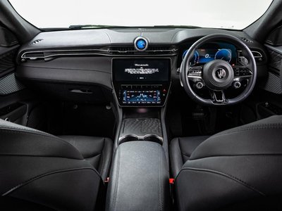 MASERATI GRECALE - 7