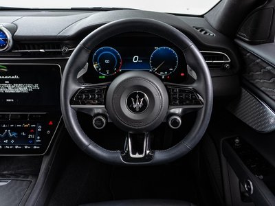 MASERATI GRECALE - 10