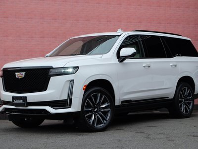 CADILLAC ESCALADE - 1