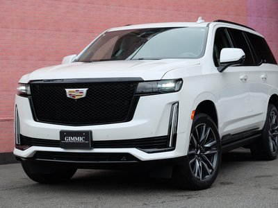 CADILLAC ESCALADE - 2