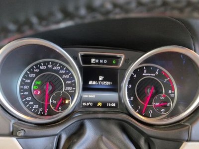 MERCEDES-BENZ G-CLASS - 6