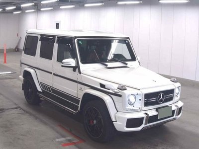 MERCEDES-BENZ G-CLASS - 1
