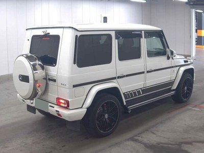 MERCEDES-BENZ G-CLASS - 5