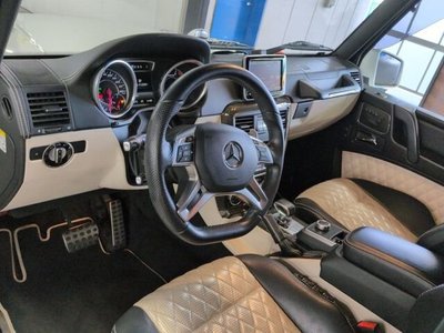 MERCEDES-BENZ G-CLASS - 3