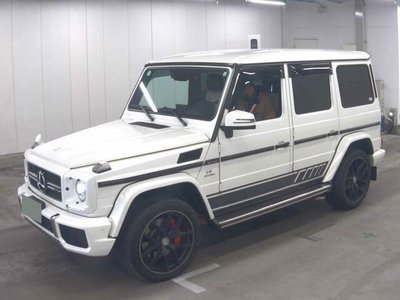 MERCEDES-BENZ G-CLASS - 4