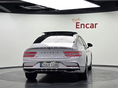 2024 Genesis G80 (RG3) 照片 3