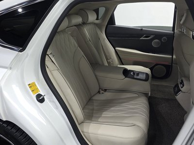 2024 Genesis G80 (RG3) 缩略图 12