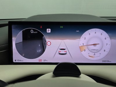 2024 Genesis G80 (RG3) 照片 8