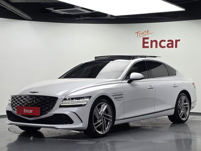 2024 Genesis G80 (RG3) 照片 1