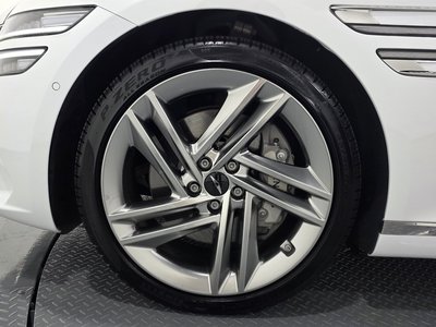 2024 Genesis G80 (RG3) 照片 6