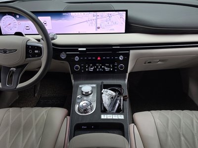 2024 Genesis G80 (RG3) 照片 5