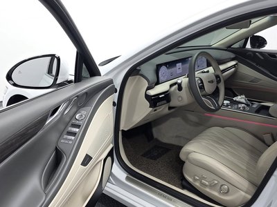 2024 Genesis G80 (RG3) 照片 10