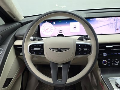 2024 Genesis G80 (RG3) 缩略图 13
