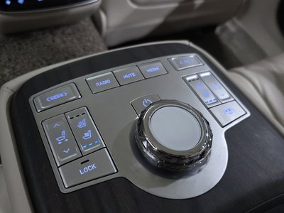 2024 Genesis G80 (RG3) 照片 9