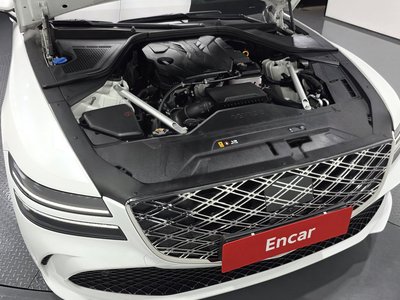 2024 Genesis G80 (RG3) 照片 7