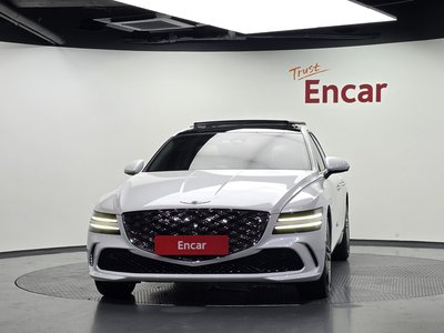 2024 Genesis G80 (RG3) 照片 2