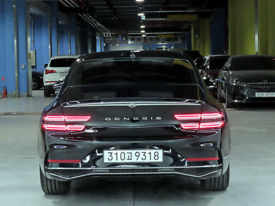 GENESIS G80 (RG3) - 2