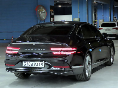 GENESIS G80 (RG3) - 3