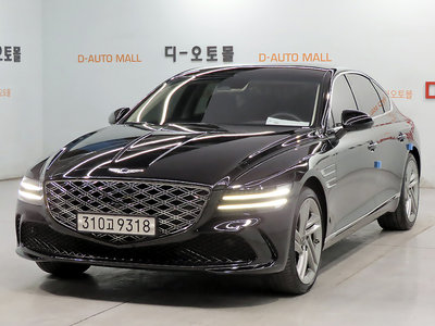 GENESIS G80 (RG3) - 1