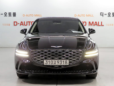 GENESIS G80 (RG3) - 4