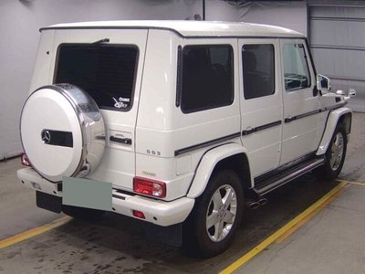 MERCEDES-BENZ G-CLASS - 5