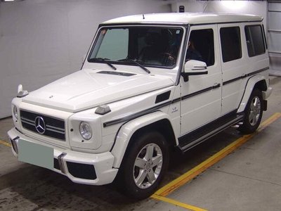 MERCEDES-BENZ G-CLASS - 4