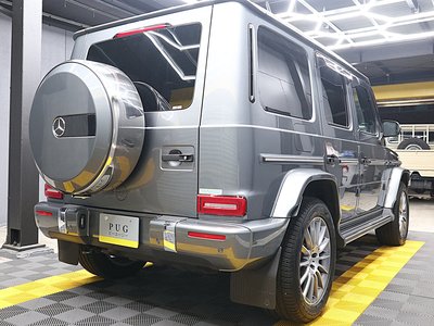 MERCEDES-BENZ G-CLASS - 9